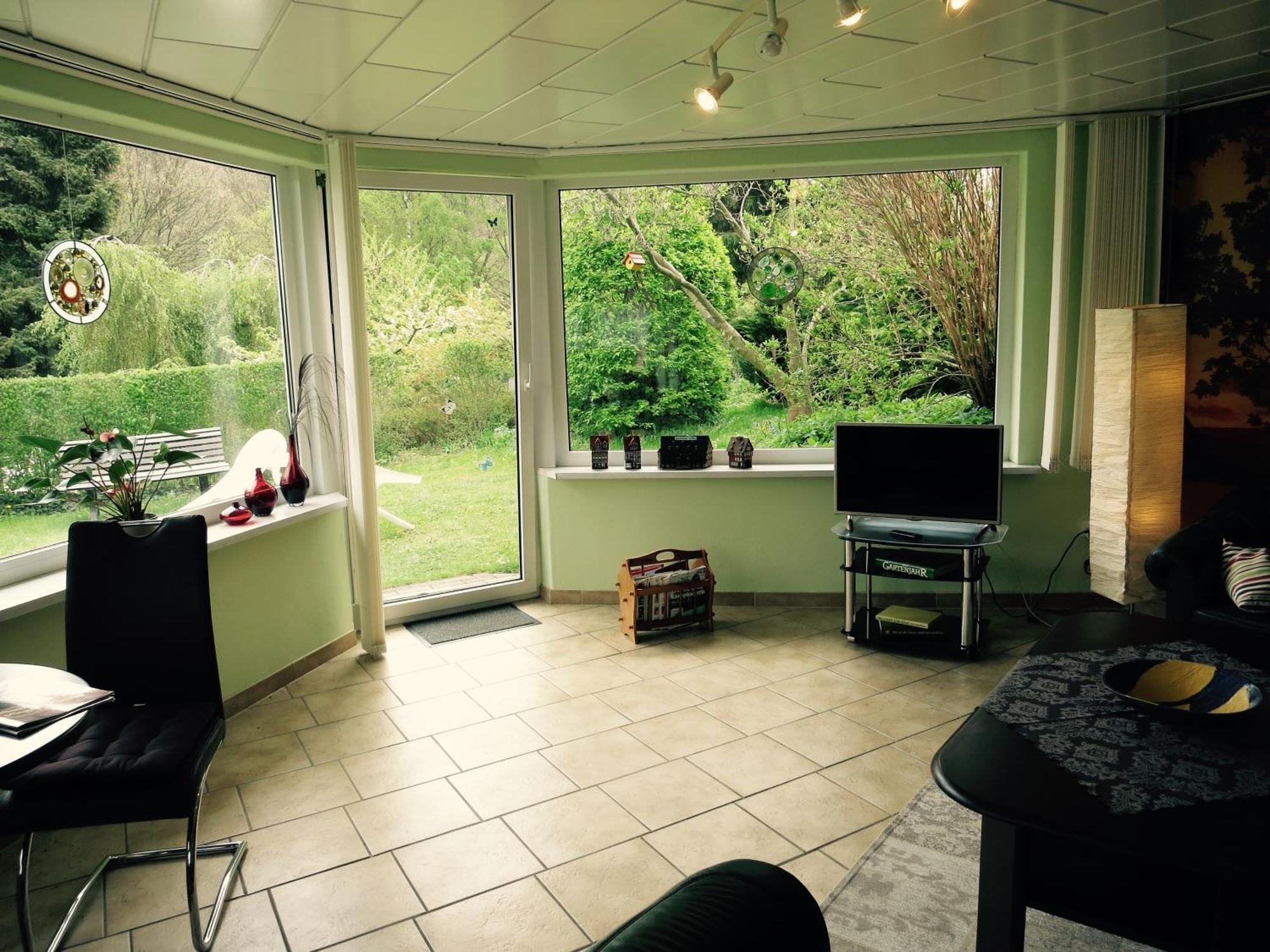 Bungalow Am Osterteich Gernrode  エクステリア 写真